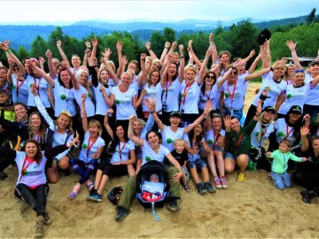 Off-road po kobiecemu - Women's Challenge 4x4